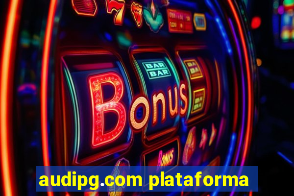 audipg.com plataforma